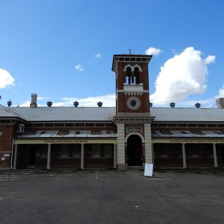 Young Historical Museum-Young必去景点