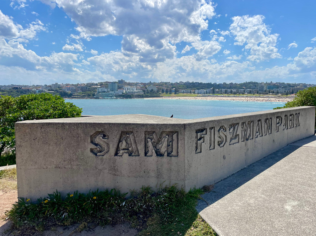 Sam Fiszman Park景点图片