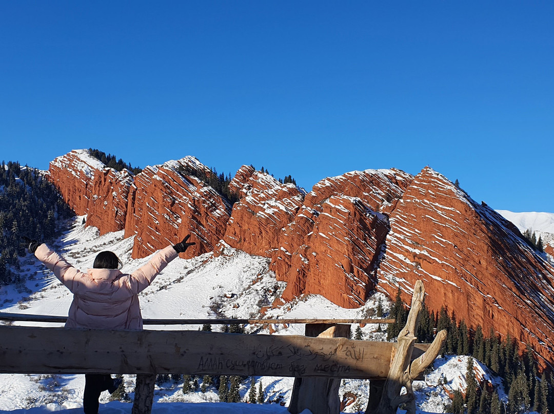 Kyrgyz Wonders Travel景点图片