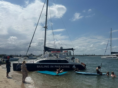 Sailing In Paradise-梅因海滩必去景点