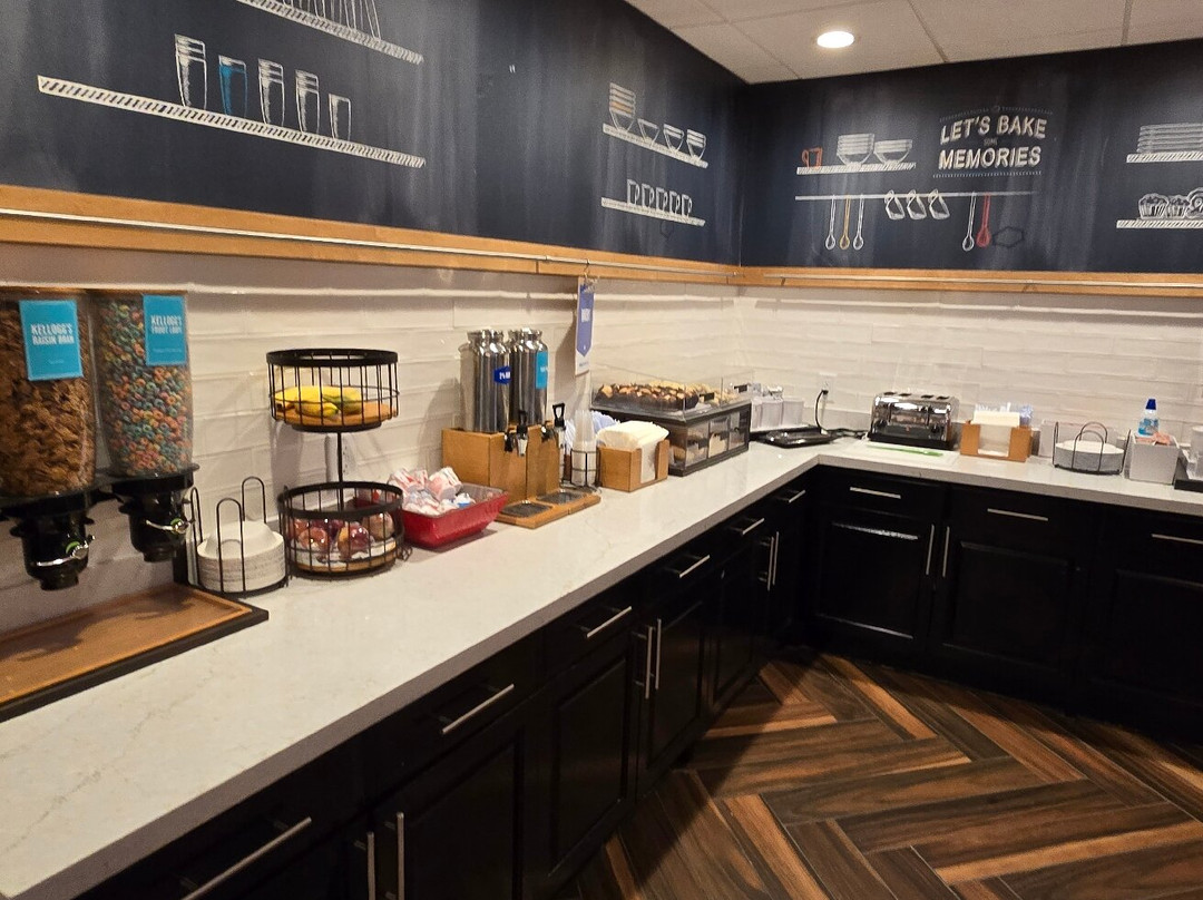 Hampton Inn & Suites Spartanburg-i-26 Westgate Mall主图