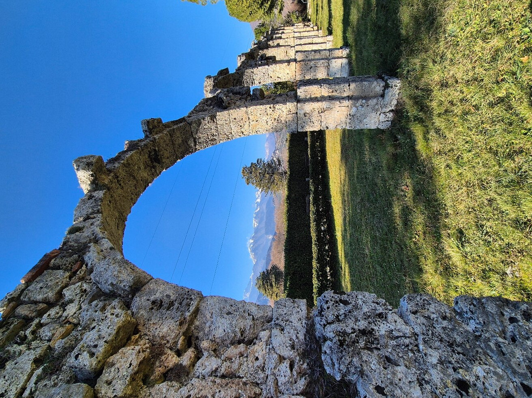 Abbazia di San Vincenzo al Volturno-Rocchetta Al Volturno必去景点