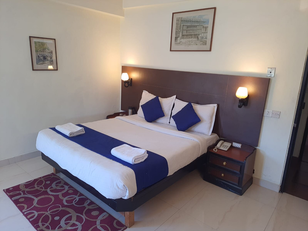 Hotel Asia the Dawn主图