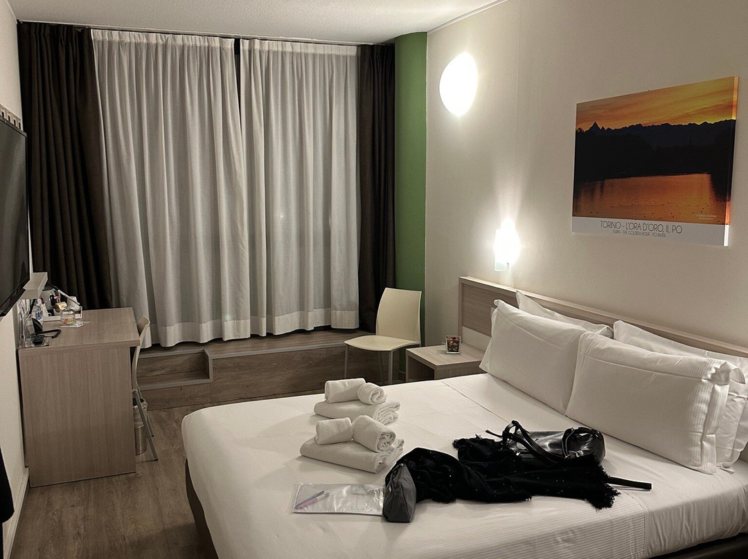 Best Quality Hotel Politecnico主图