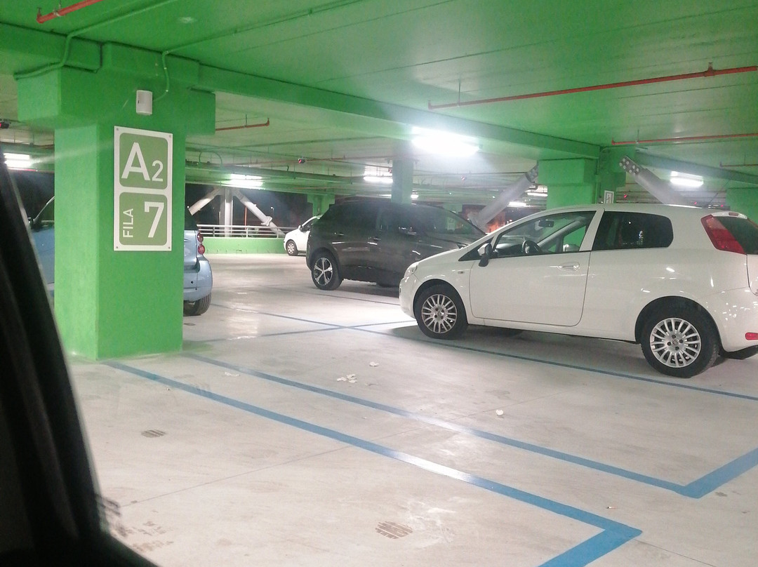 Centro Commerciale Maximall-Faiano必去景点