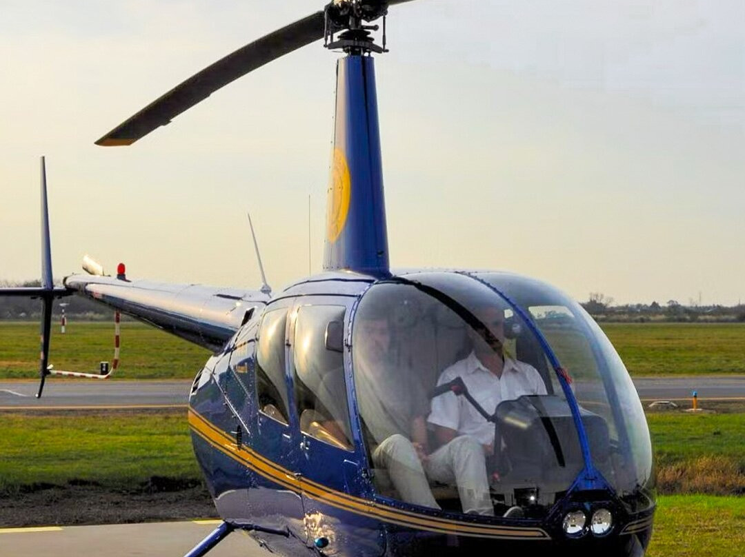 Hangar Uno-圣费尔南多必去景点