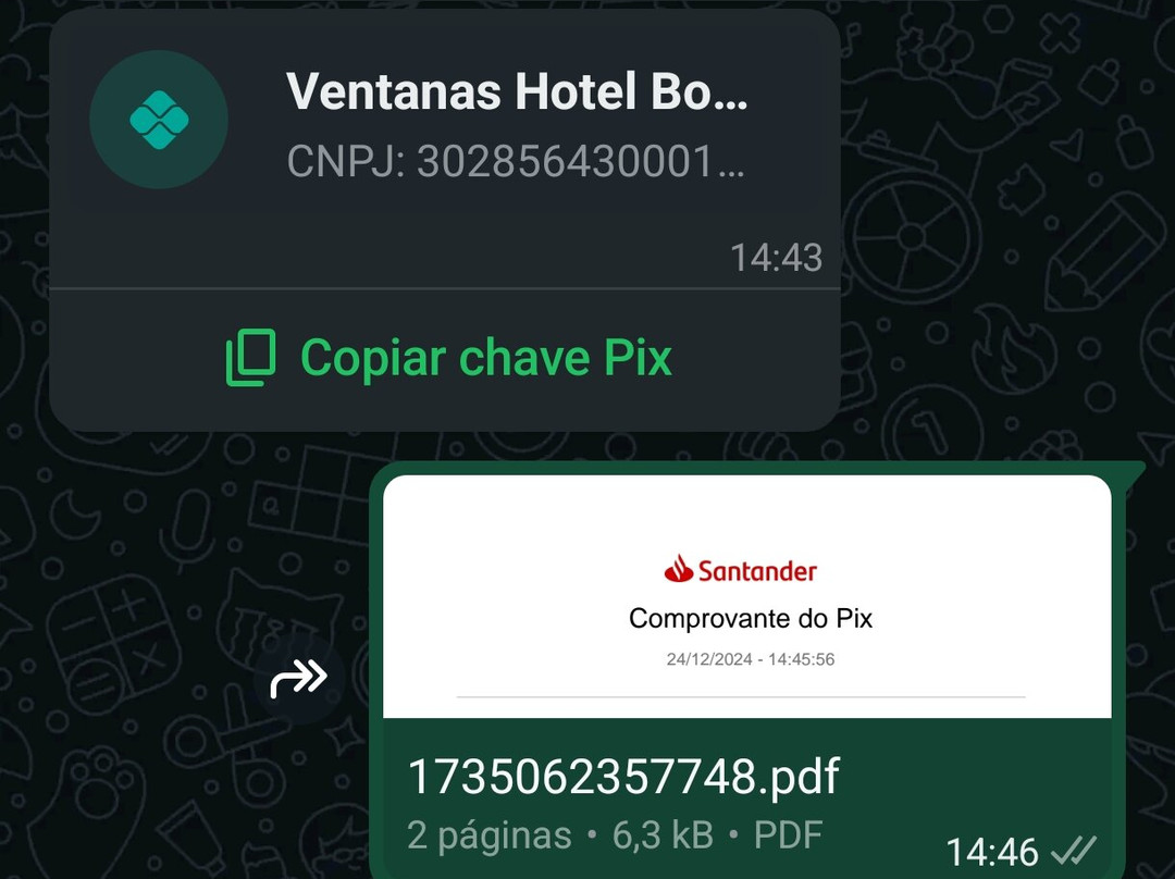 Ventanas Hotel Boutique主图