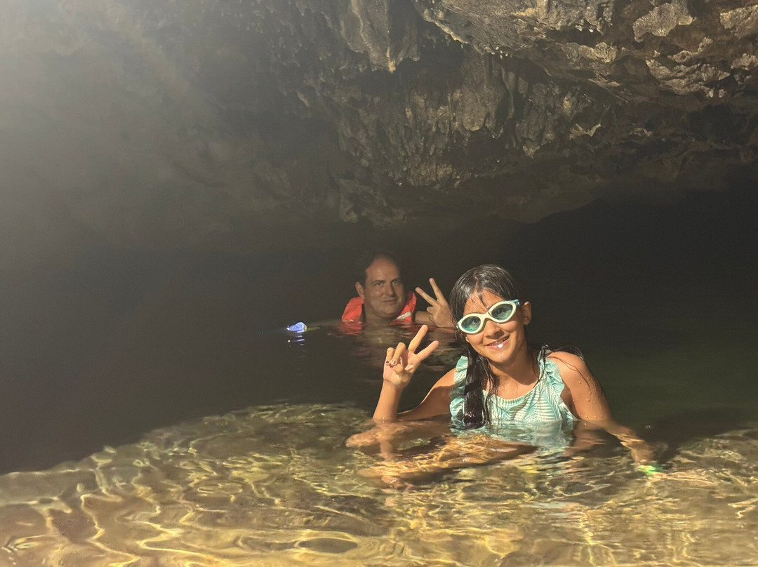 Cenote Chihuán-Izamal必去景点