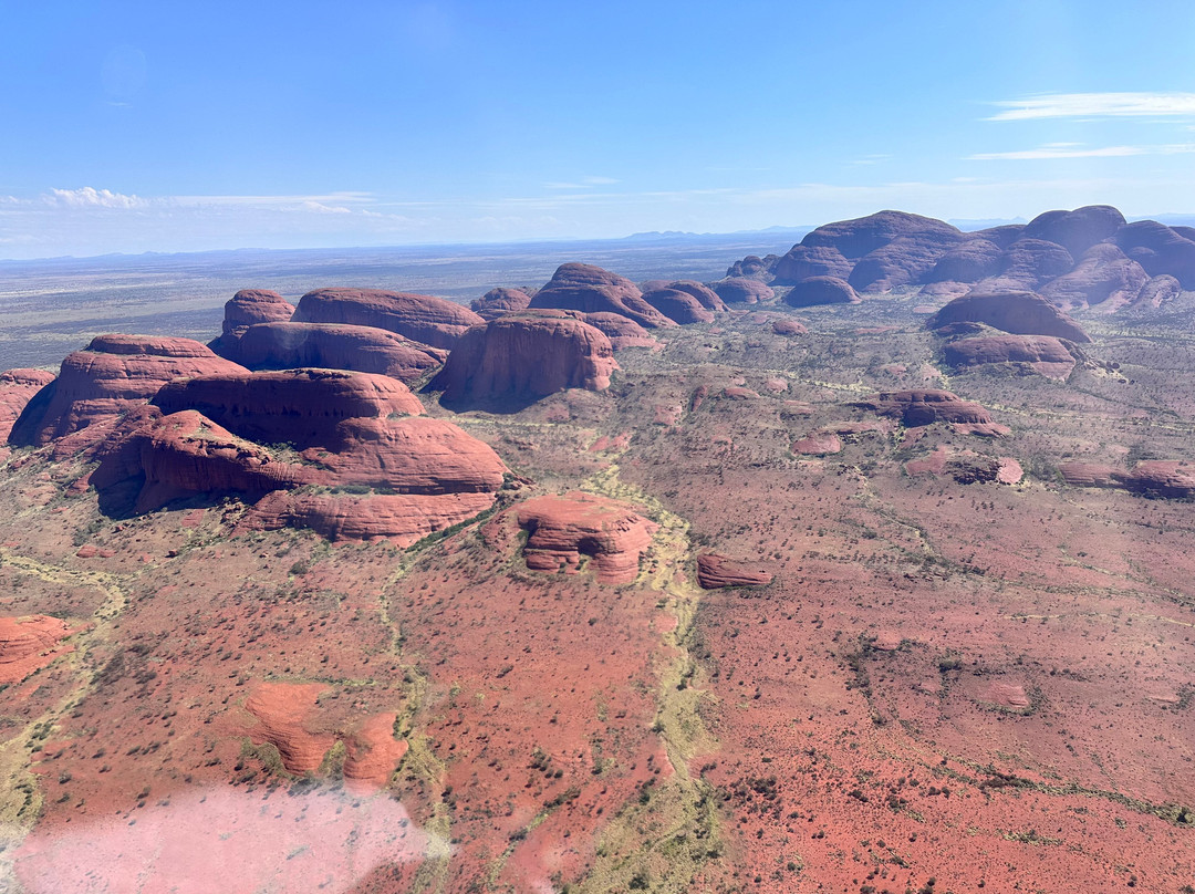Yulara Visitor Information Centre-尤拉拉必去景点