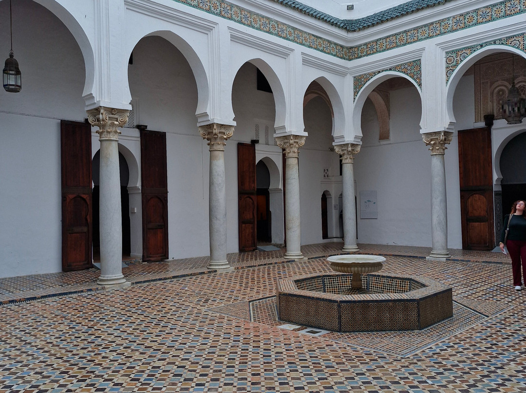 苏丹王宫/城堡博物馆-丹吉尔必去景点