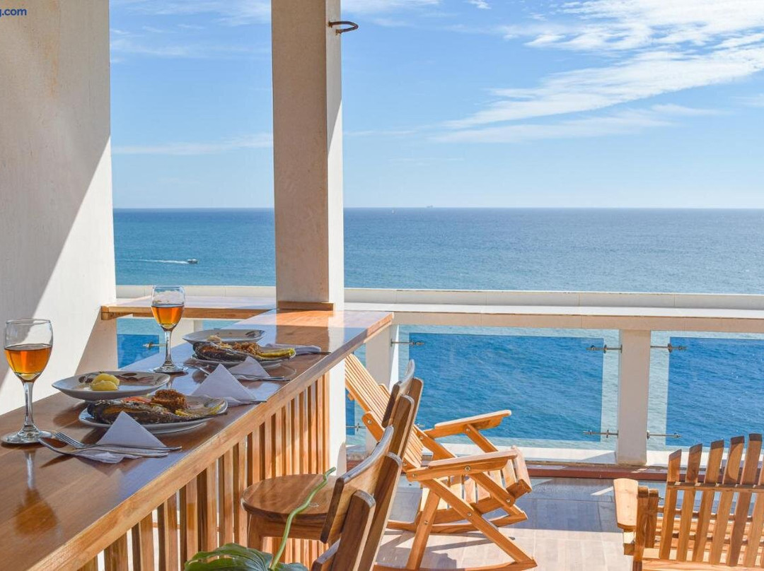 Montegezirim Beach House