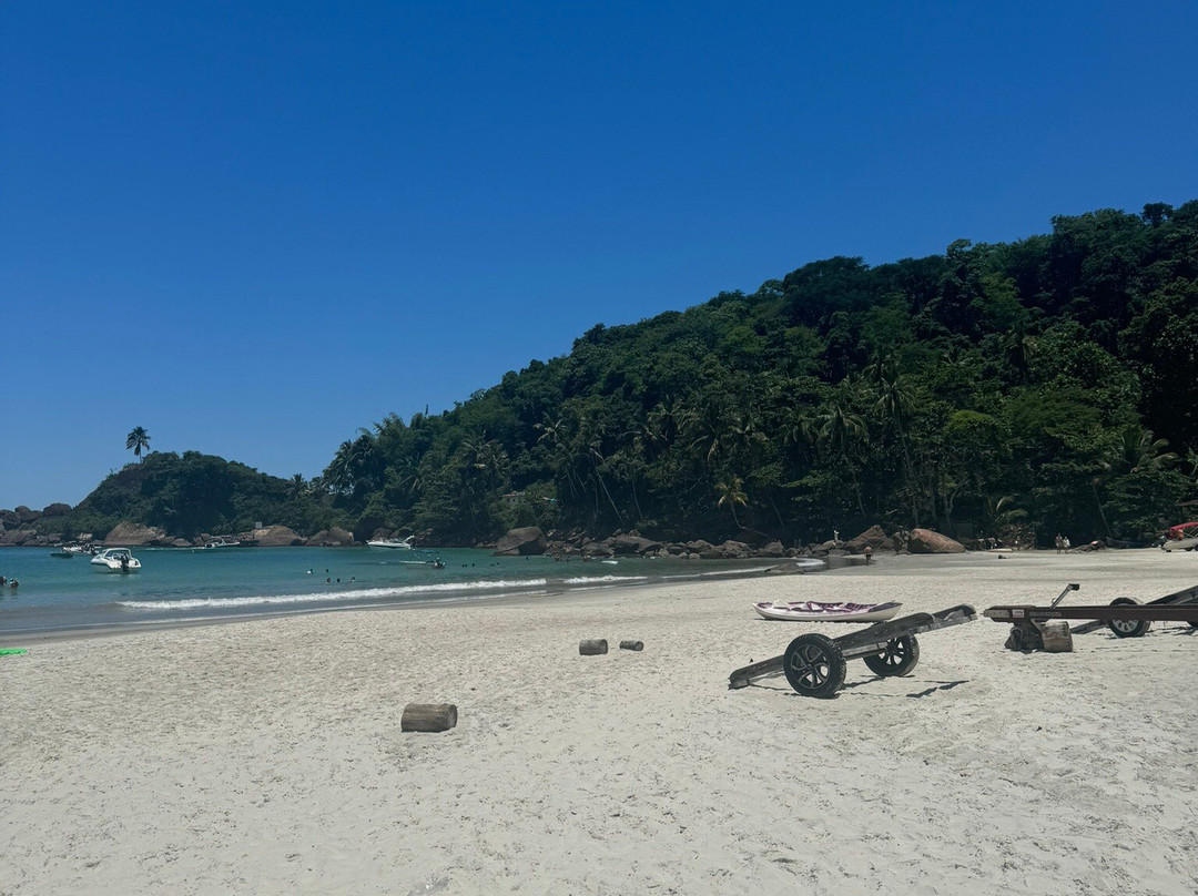 Praia Do Aventureiro-格兰德岛必去景点