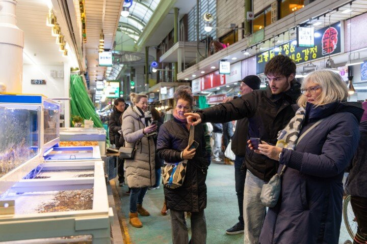 Cookorean-首尔必去景点