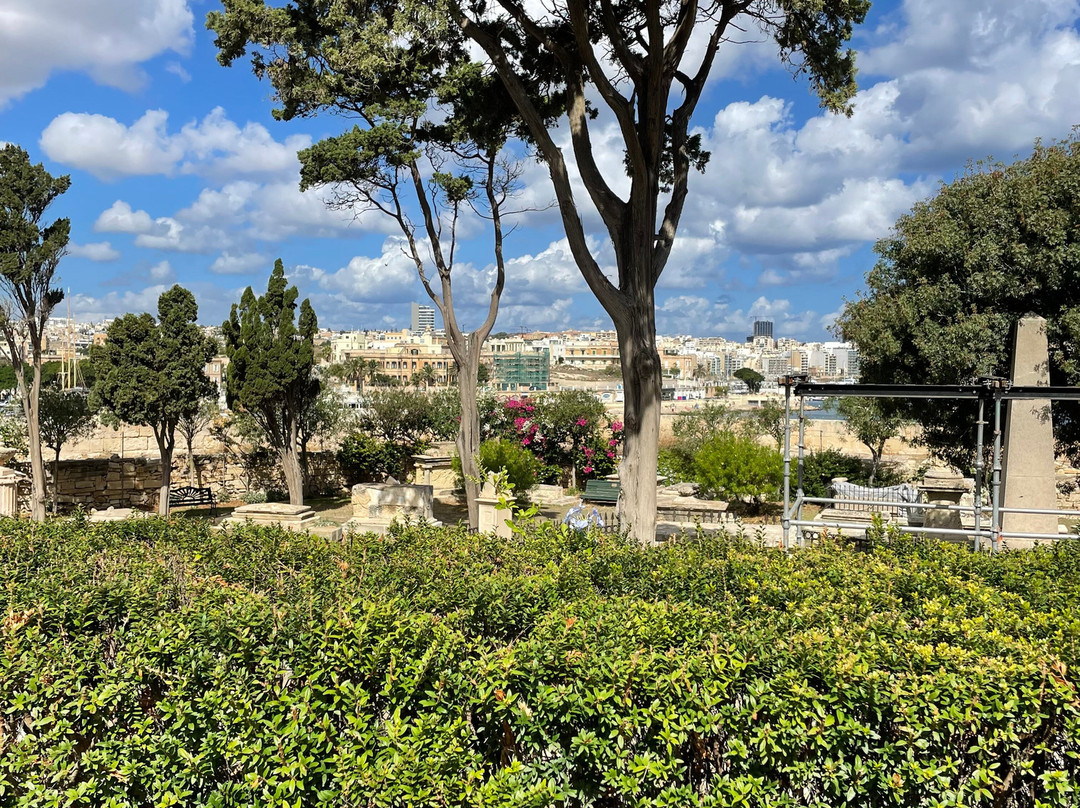 Msida Bastion Historic Garden景点图片