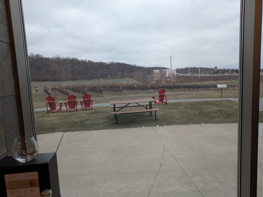 Niagara College Teaching Winery, Brewery, and Distillery-滨湖尼亚加拉必去景点