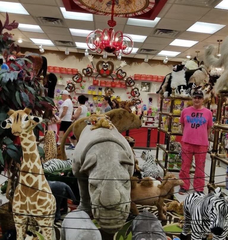 Sarris Candies-Canonsburg必去景点