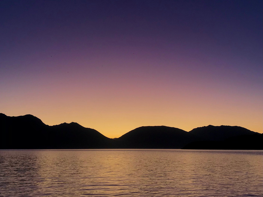 Wilson Bay Track景点图片