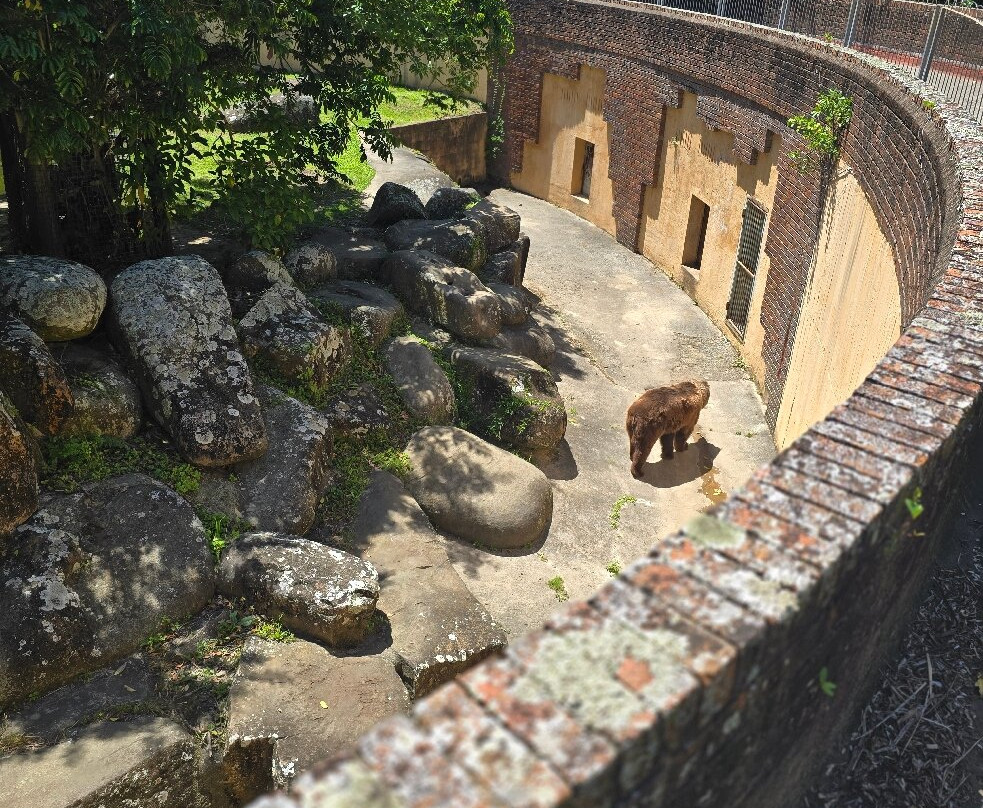 East London Zoo-东伦敦必去景点