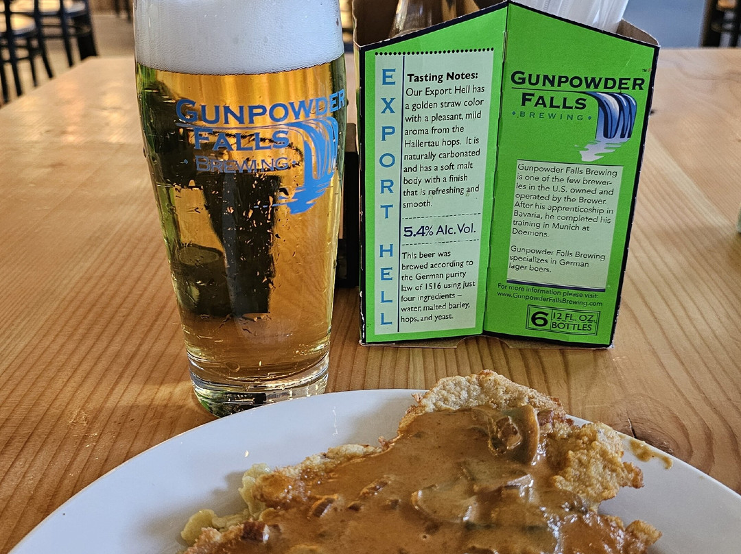 Gunpowder Falls Brewing景点图片