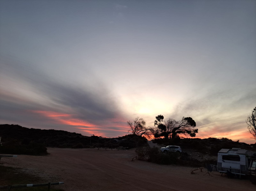 Sandy Cape Recreation Park-朱里恩湾必去景点