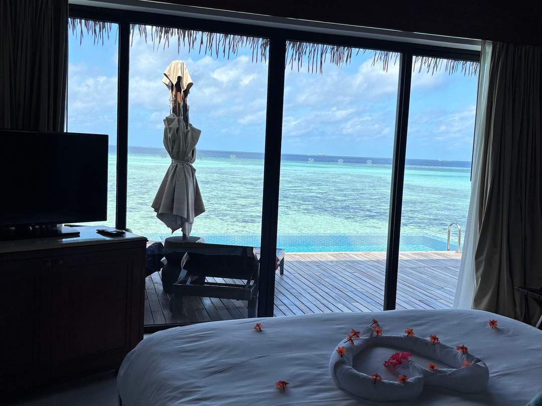 马尔代夫瑞僖敦度假村主图