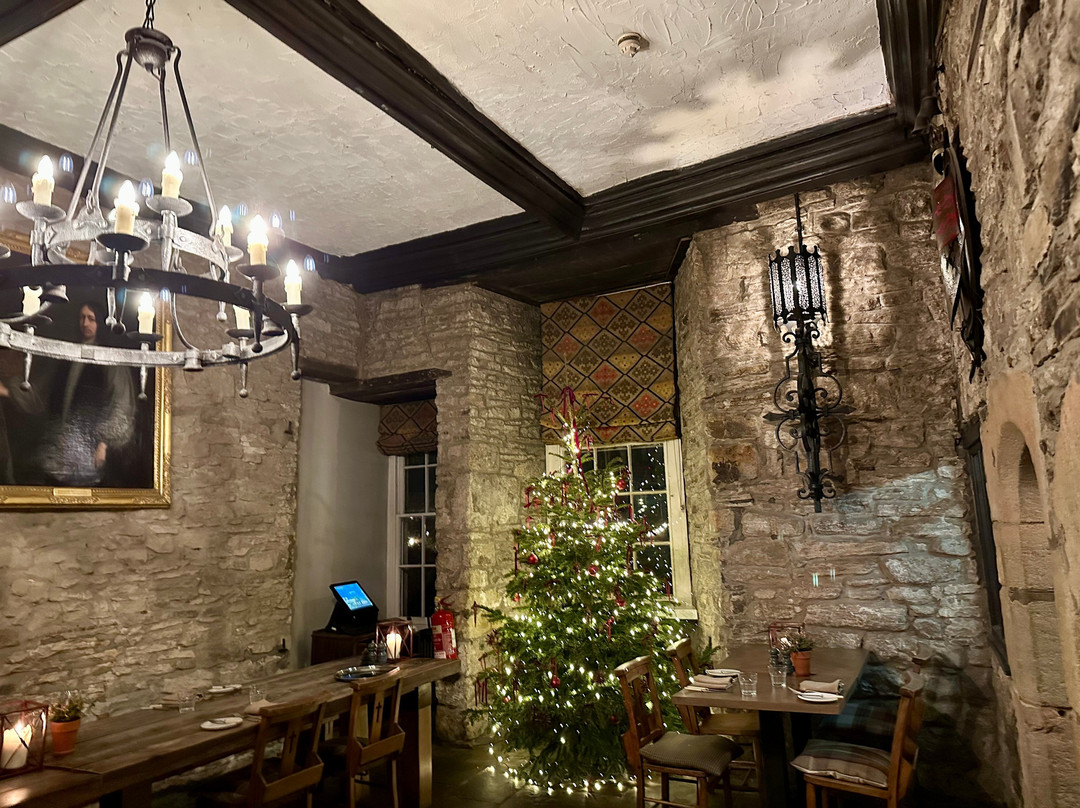 Lord Crewe Arms, Blanchland主图