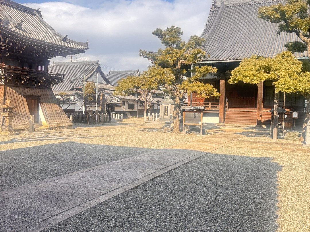 Honko-ji Temple-尼崎市必去景点