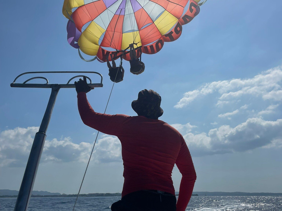 Premium Parasail Jamaica景点图片