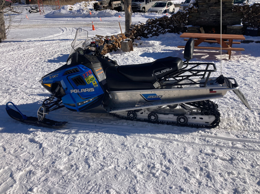 Snowmobile Vermont-Plymouth必去景点