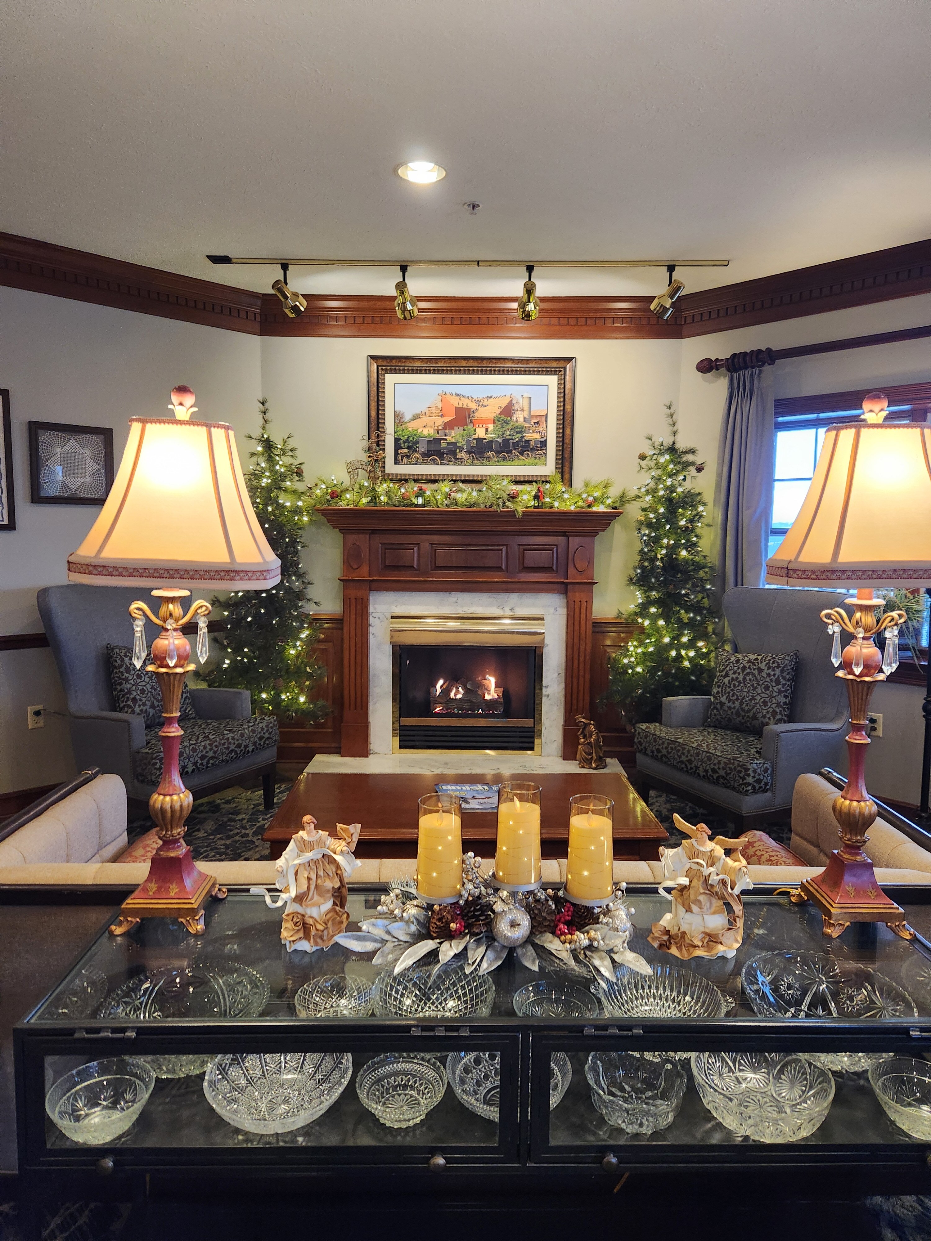 Carlisle Inn Walnut Creek-浴室