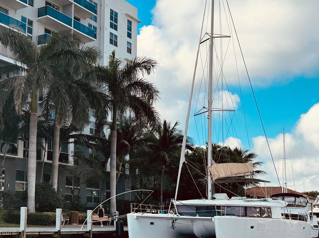 Pompano Beach Water Taxi-庞帕诺比奇必去景点