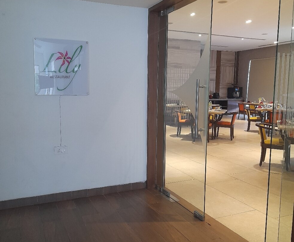 Mango Resort Sri City主图