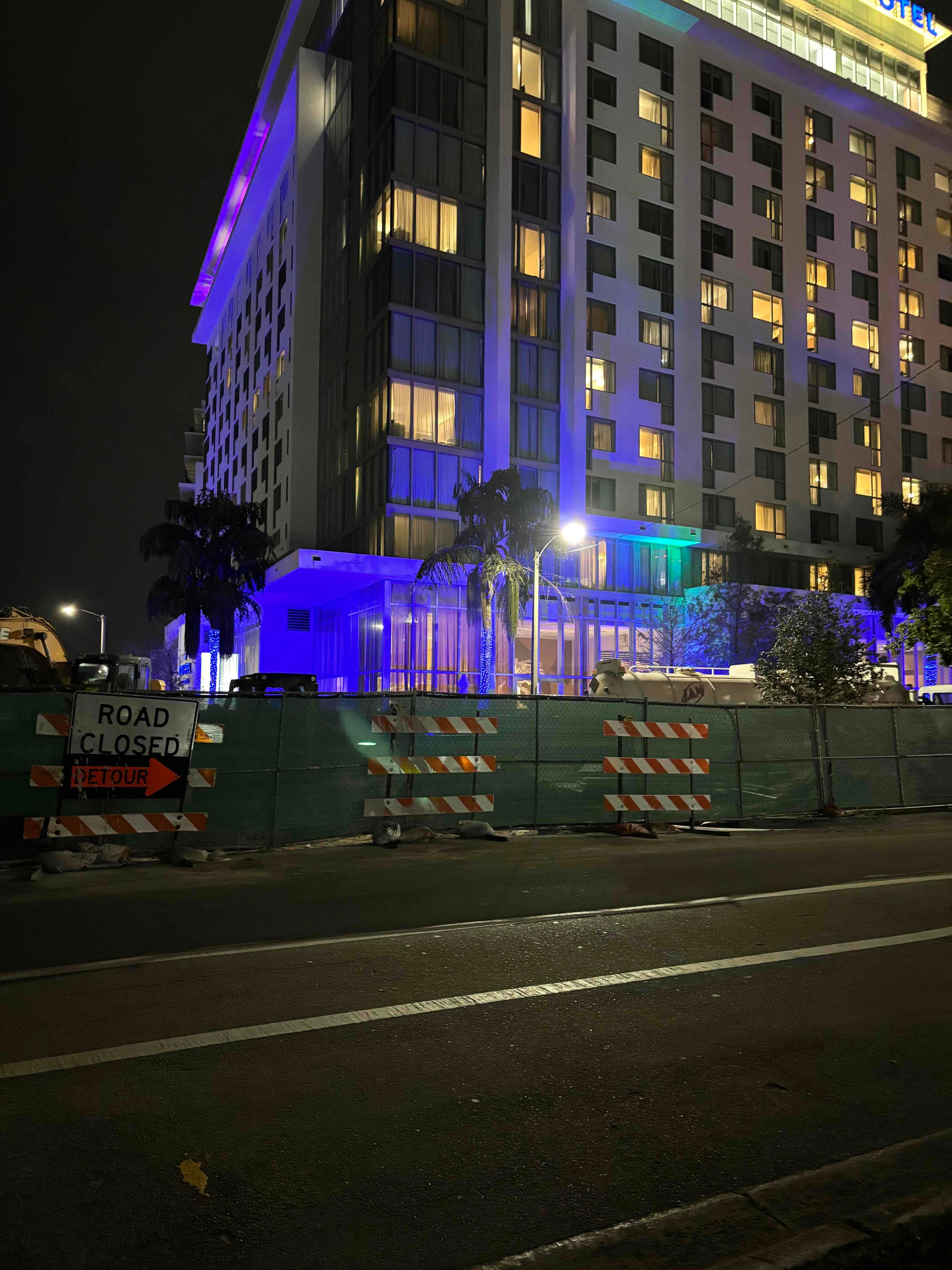 迈阿密阿顿布里克尔酒店-浴室