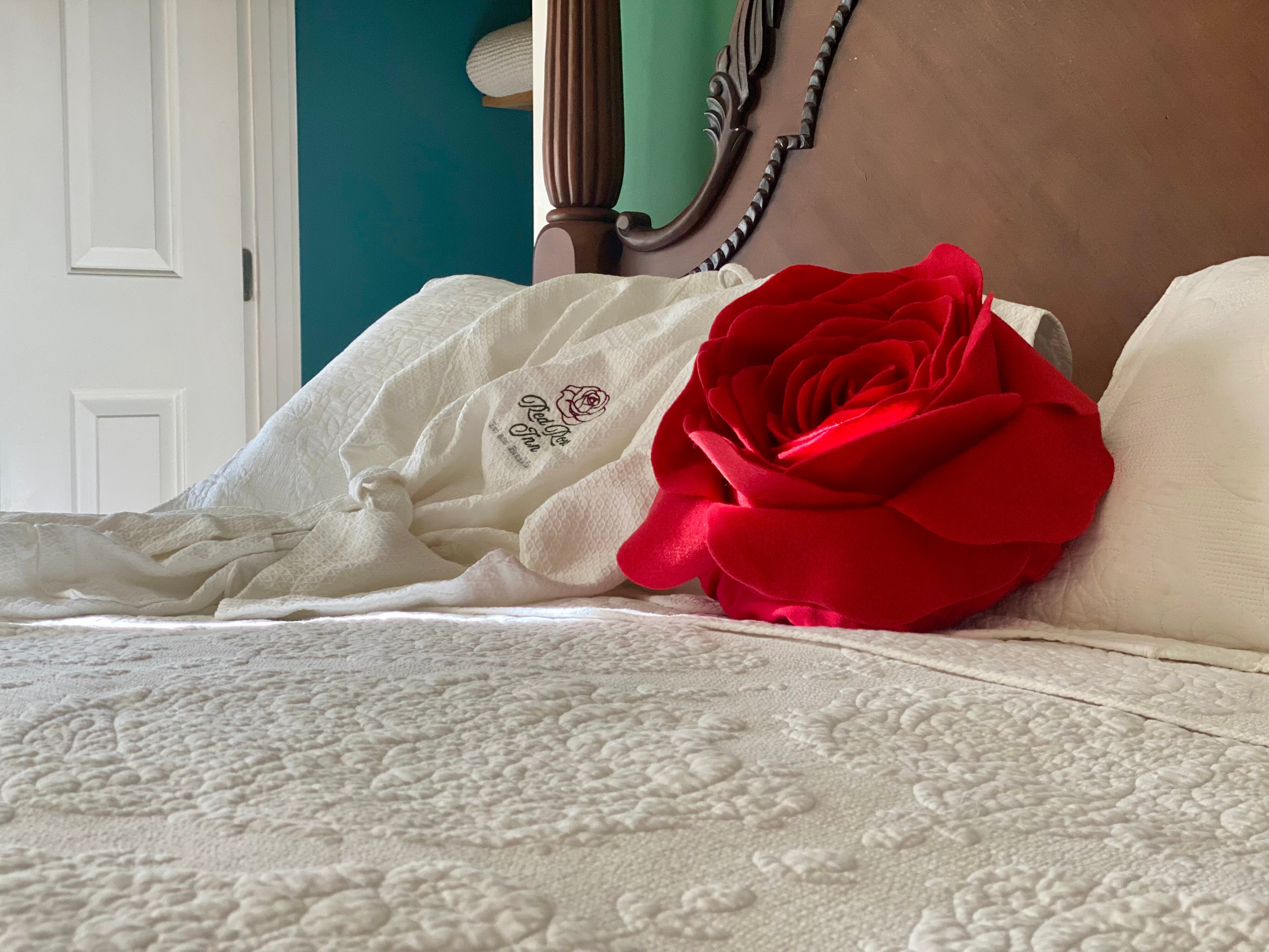 Red Rose Inn Bed And Breakfast-客卧