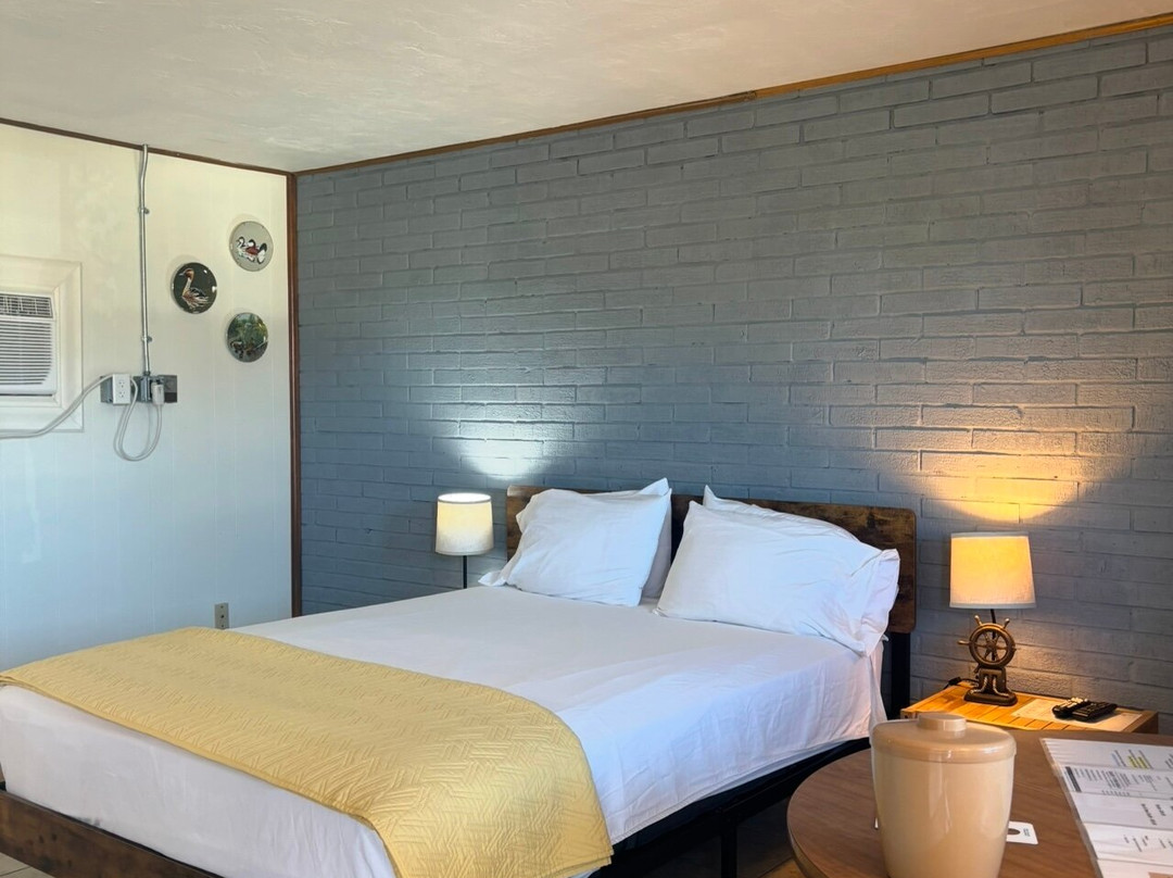 Cotter Trout Lodge主图