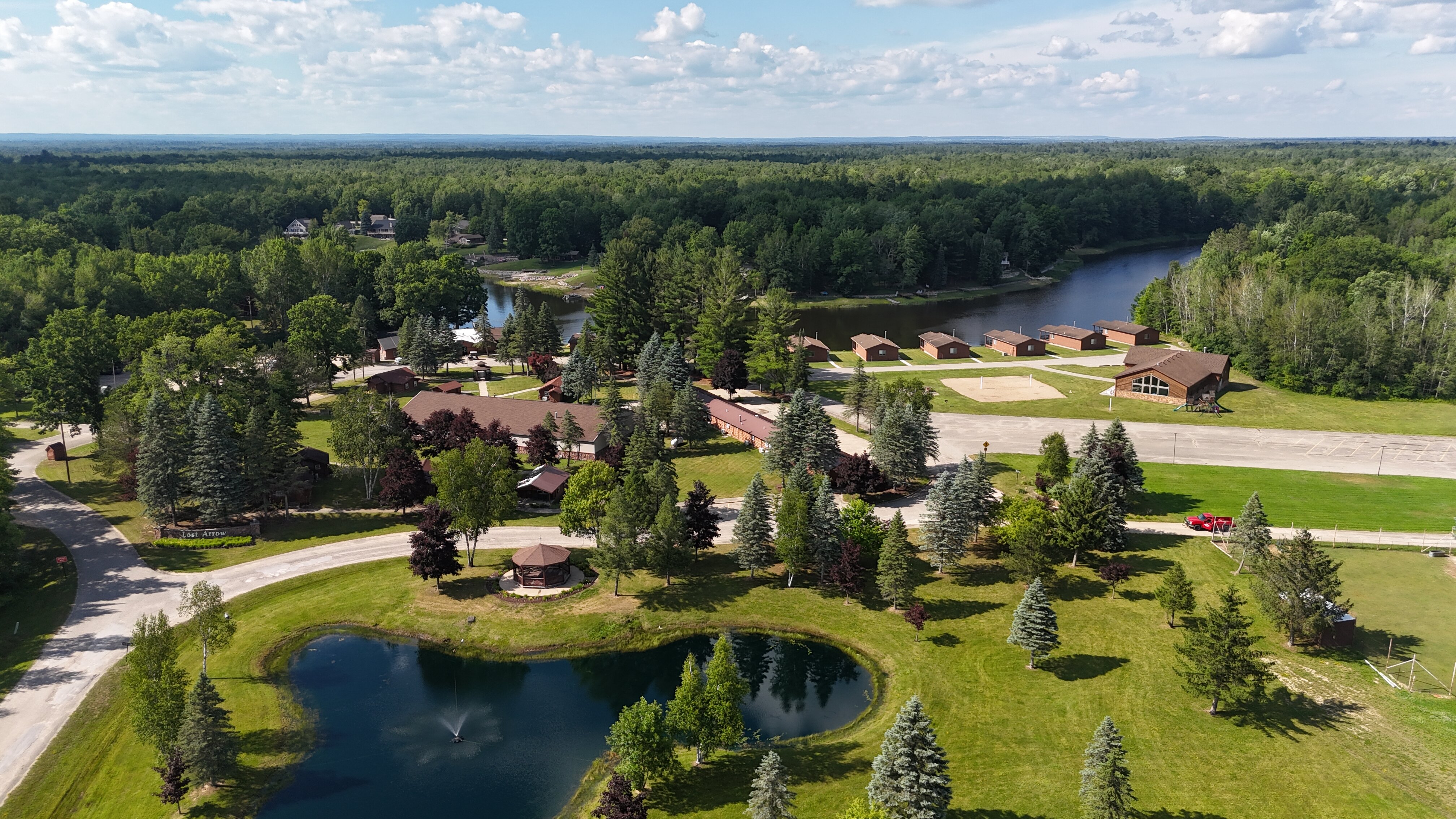Lost Arrow Resort-官方