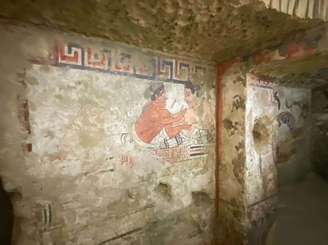 Museo Civico Archeologico Di Sarteano景点图片