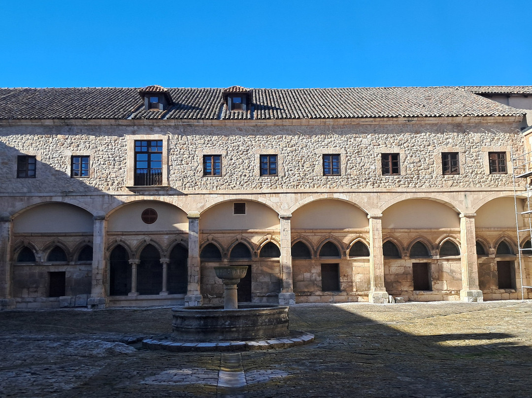 Monasterio de las Huelgas-布尔戈斯省必去景点