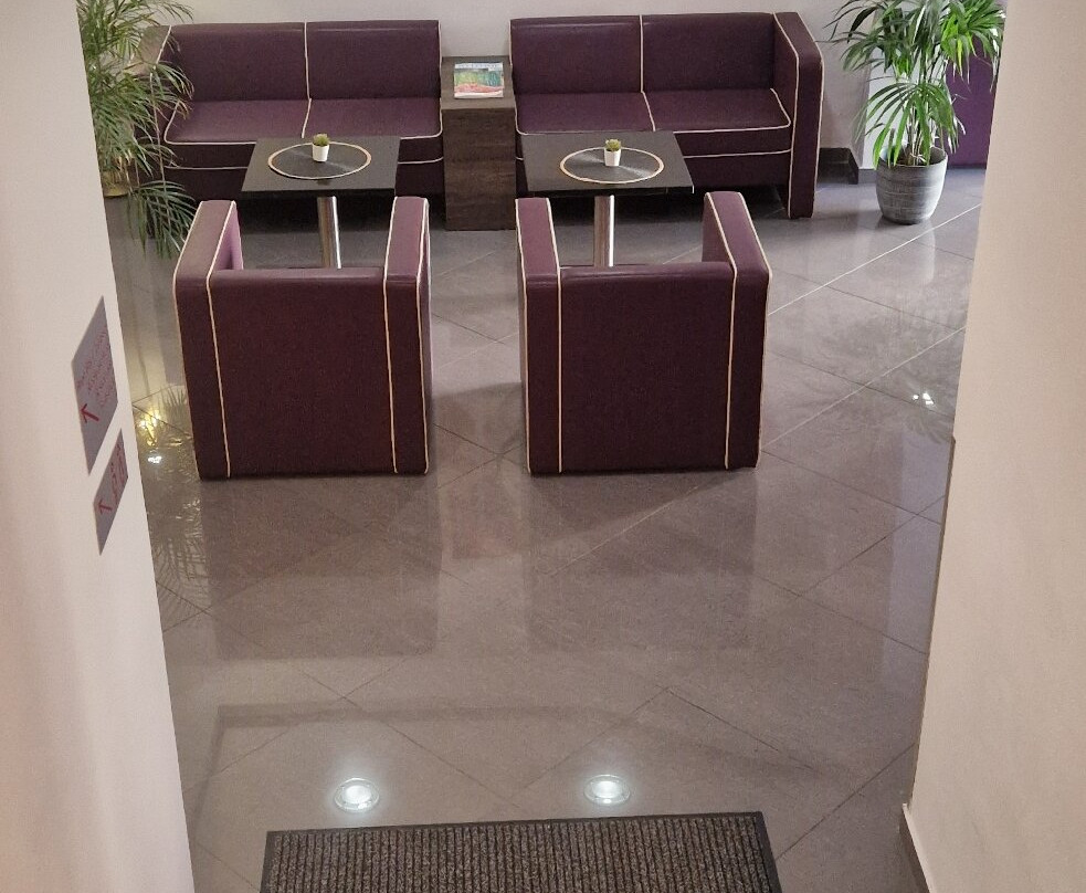 Arion Airport Hotel主图