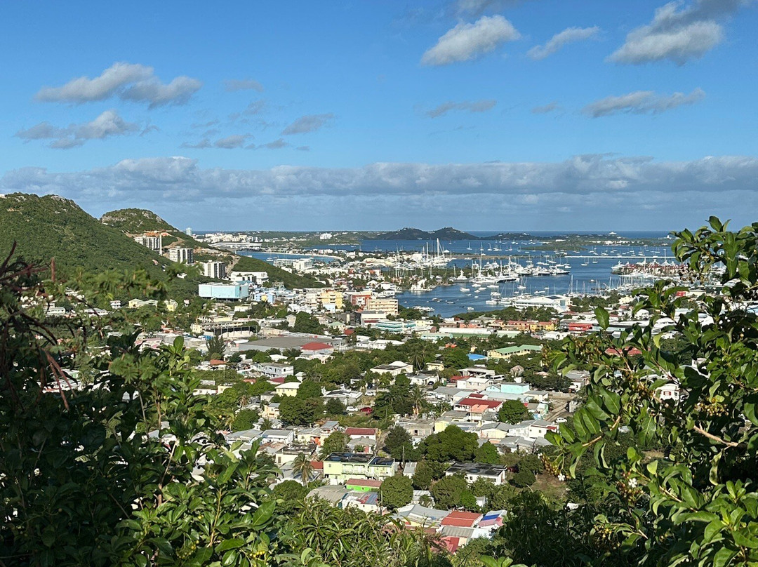 Cole Bay Hill-菲利普斯堡必去景点