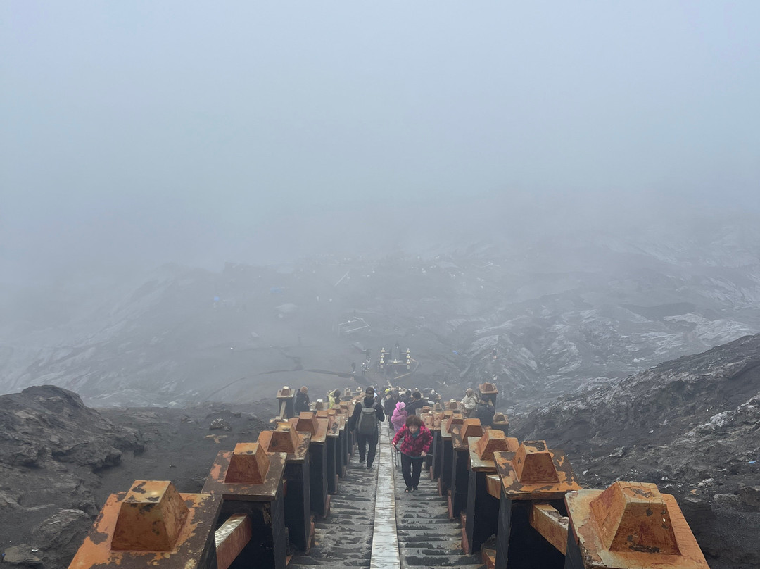 Tour Package Bromo Sunrise (by Erwin)-玛琅必去景点