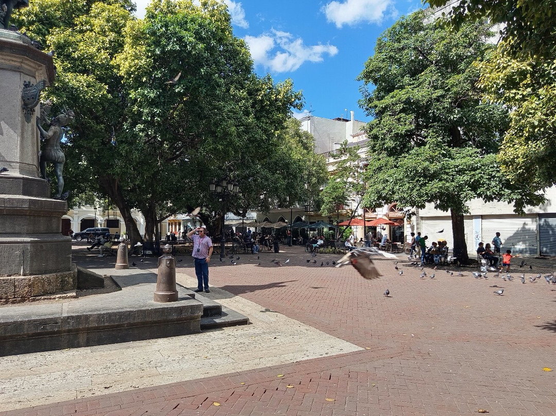 Parque Colón-圣多明哥必去景点