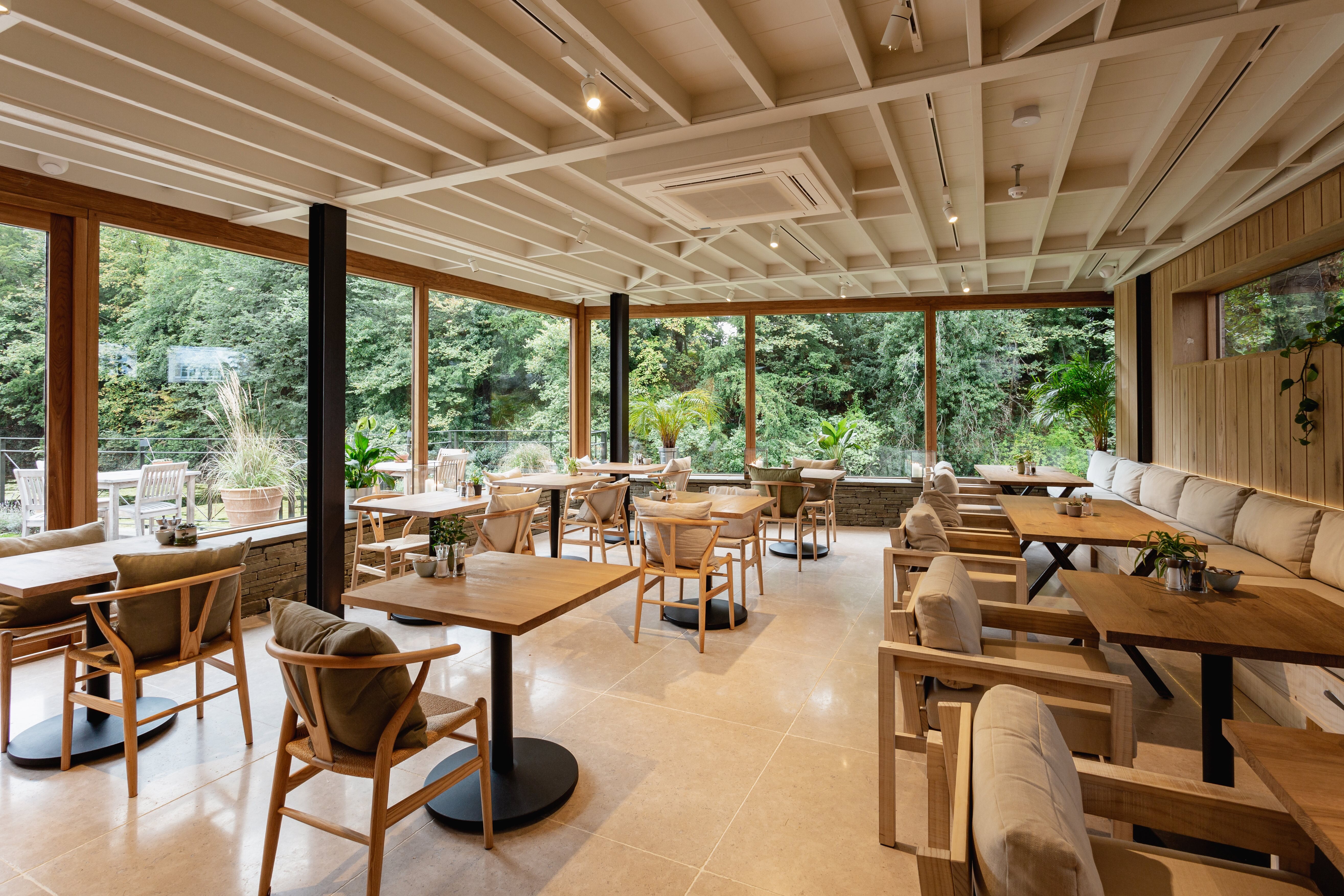 Castle House Hotel & Restaurant-餐饮