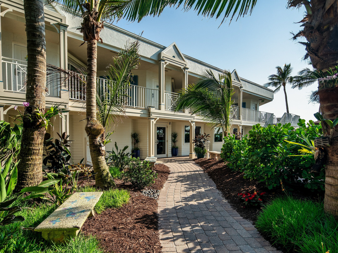 范德比尔特海滩度假村主图