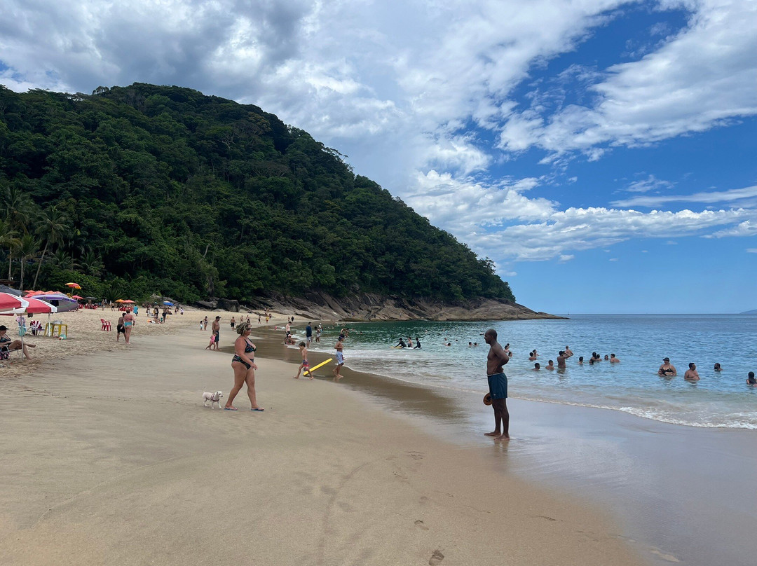 Sununga Beach-乌巴图巴必去景点