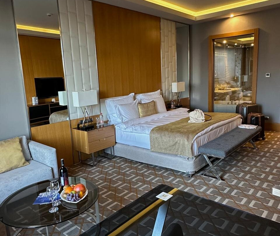 Rixos Krasnaya Polyana Sochi主图