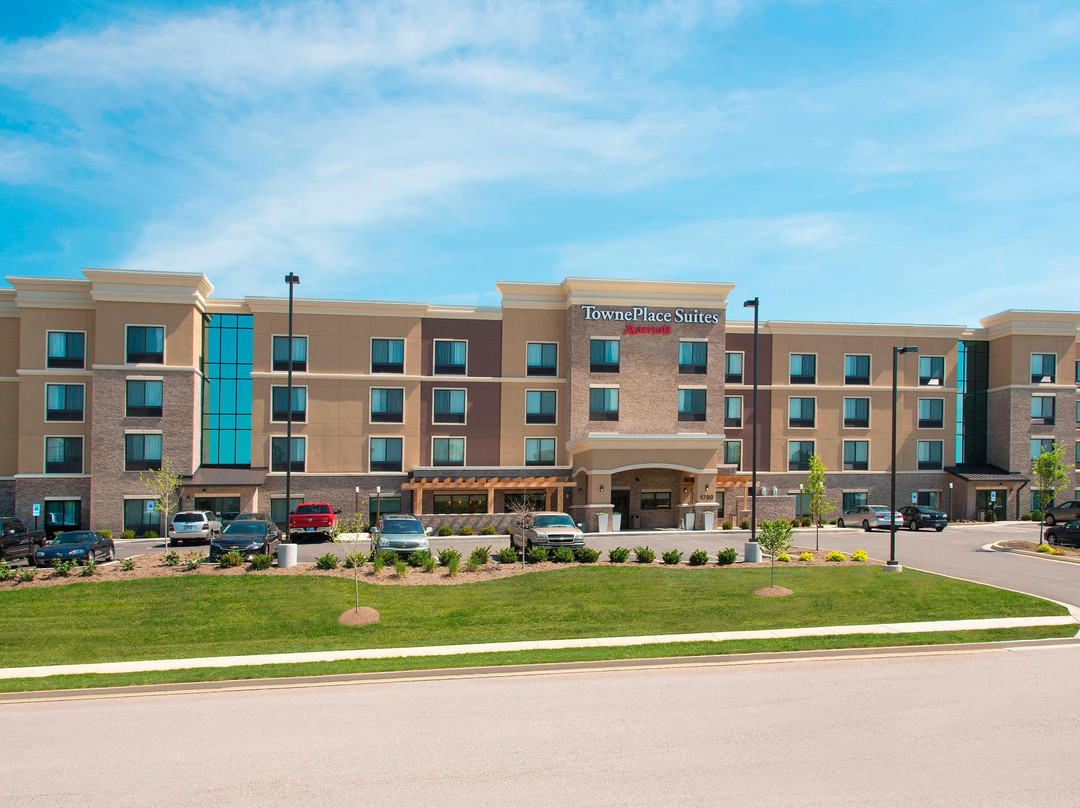 列克星敦南/汉堡广场TownePlace Suites酒店主图