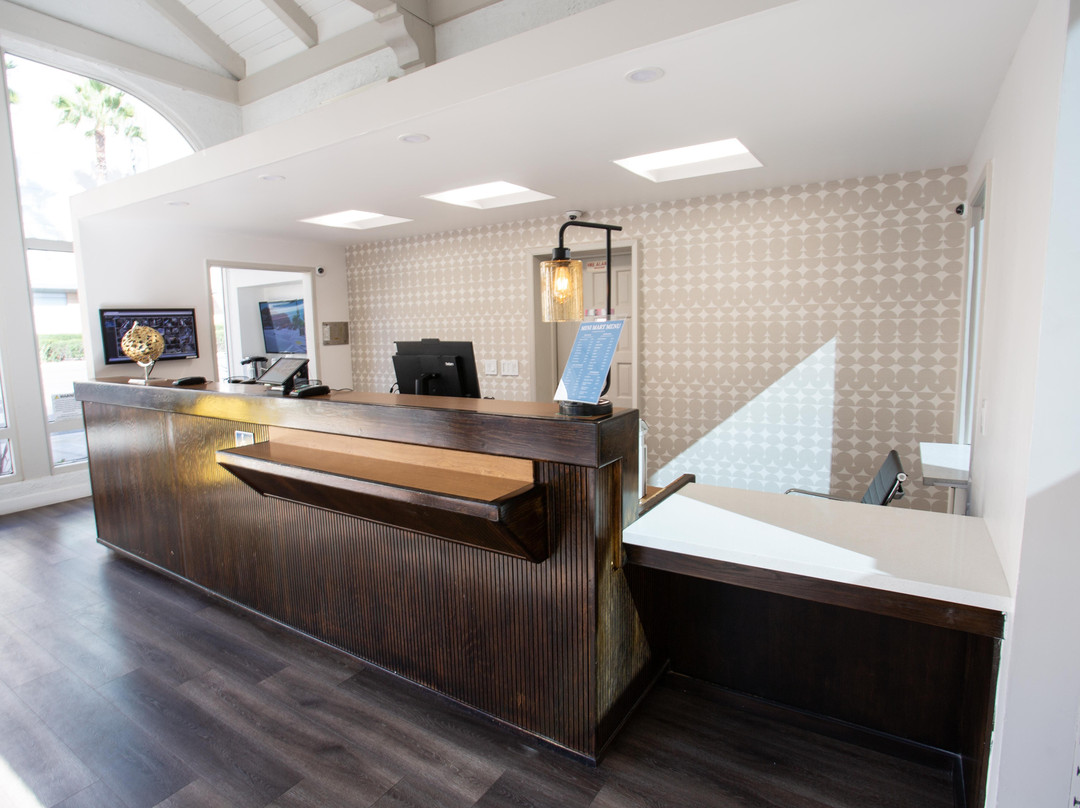 瓦格帮格伦代尔酒店主图