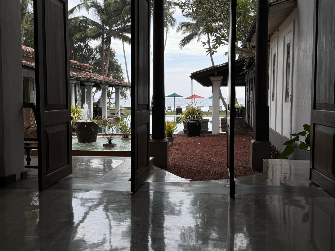 杰特威时代海滩酒店主图