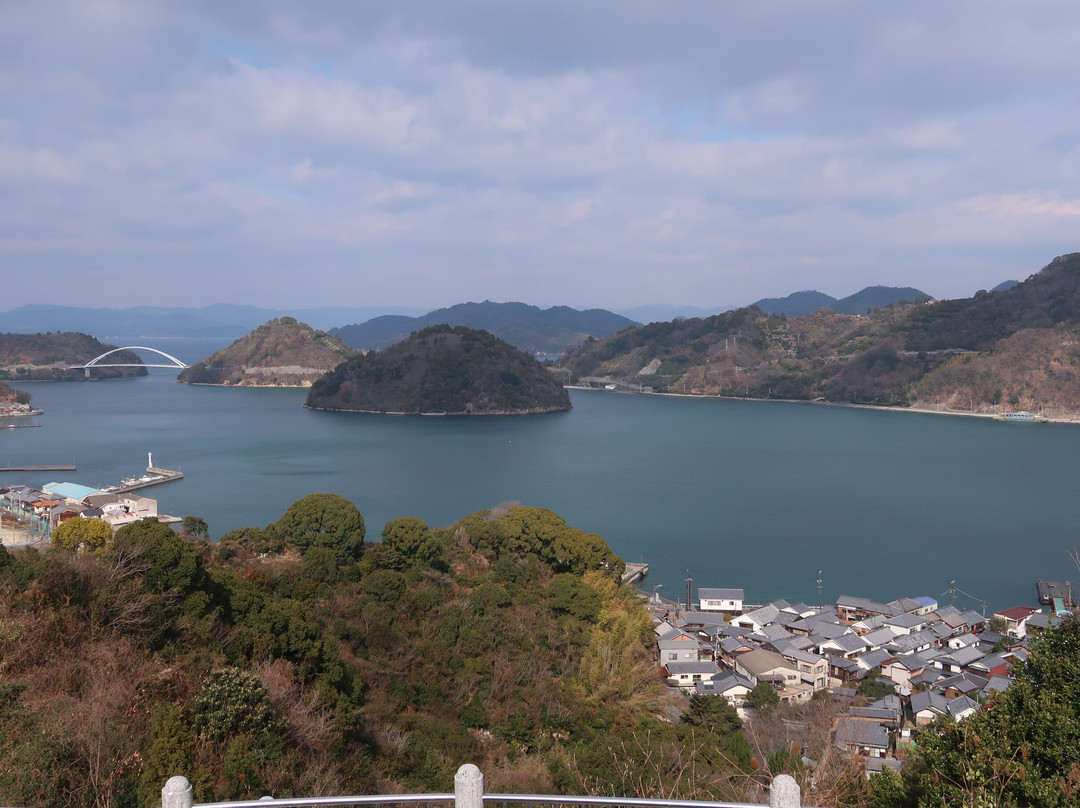 Rekishi no Mieru Oka Park-吴市必去景点